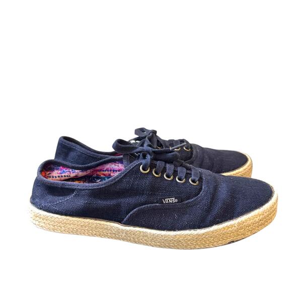 VANS x Kassia Surf Authentic Sz 10 Surf+Skate Women’s Shoes Espadrilles Sneakers - Picture 5 of 8